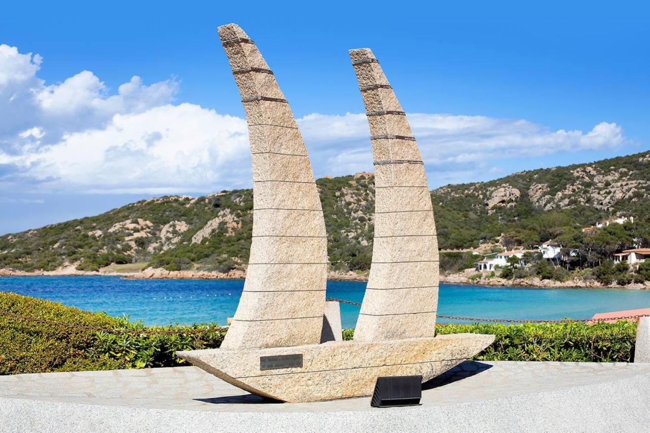 Hotel Club Esse Cala Bitta Baja Sardinia Zewnętrze zdjęcie
