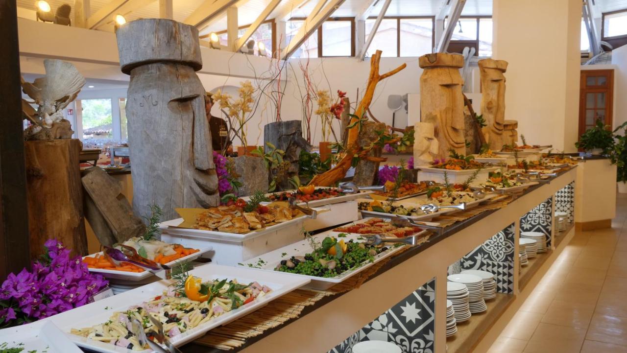 Hotel Club Esse Cala Bitta Baja Sardinia Zewnętrze zdjęcie