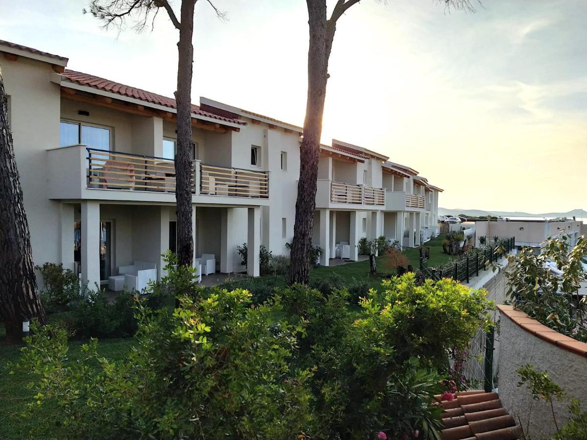 Hotel Club Esse Cala Bitta Baja Sardinia Zewnętrze zdjęcie