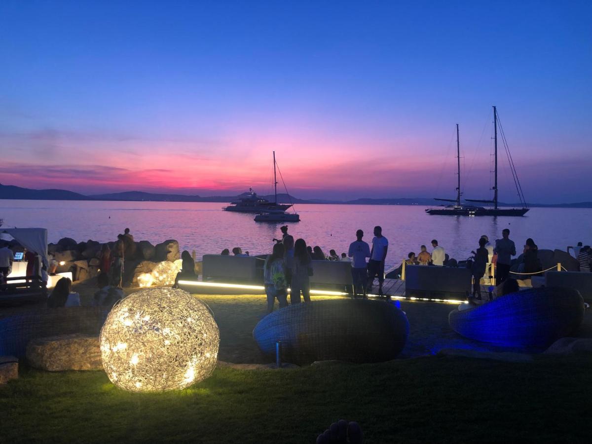 Hotel Club Esse Cala Bitta Baja Sardinia Zewnętrze zdjęcie