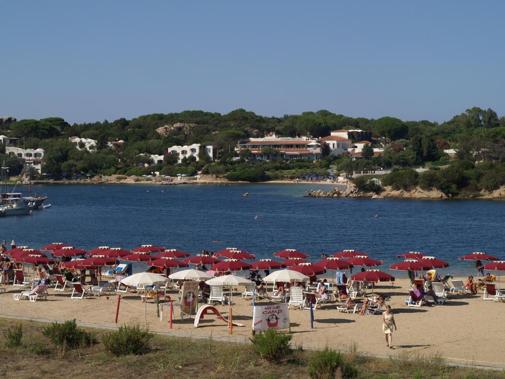 Hotel Club Esse Cala Bitta Baja Sardinia Zewnętrze zdjęcie