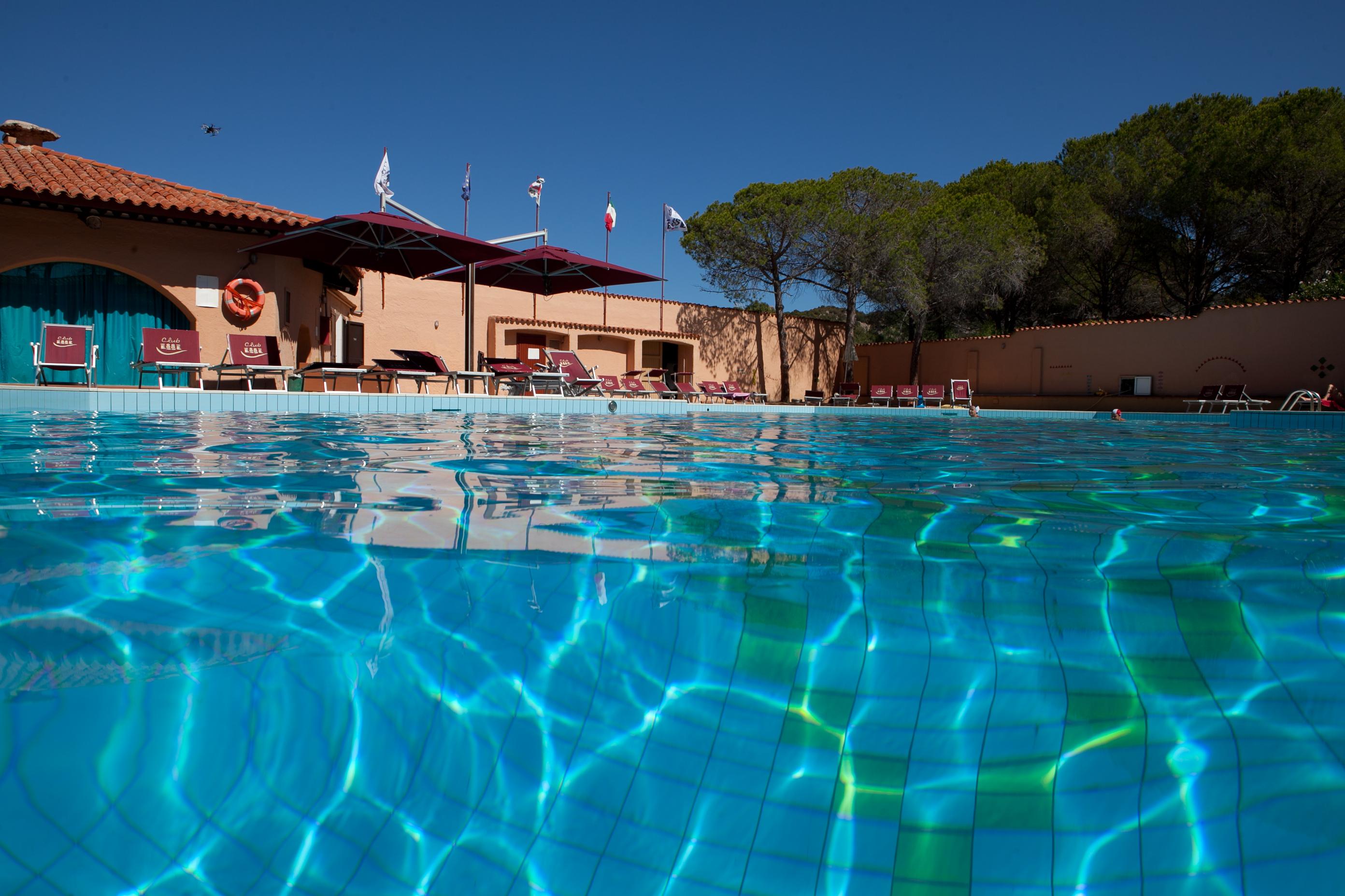 Hotel Club Esse Cala Bitta Baja Sardinia Zewnętrze zdjęcie