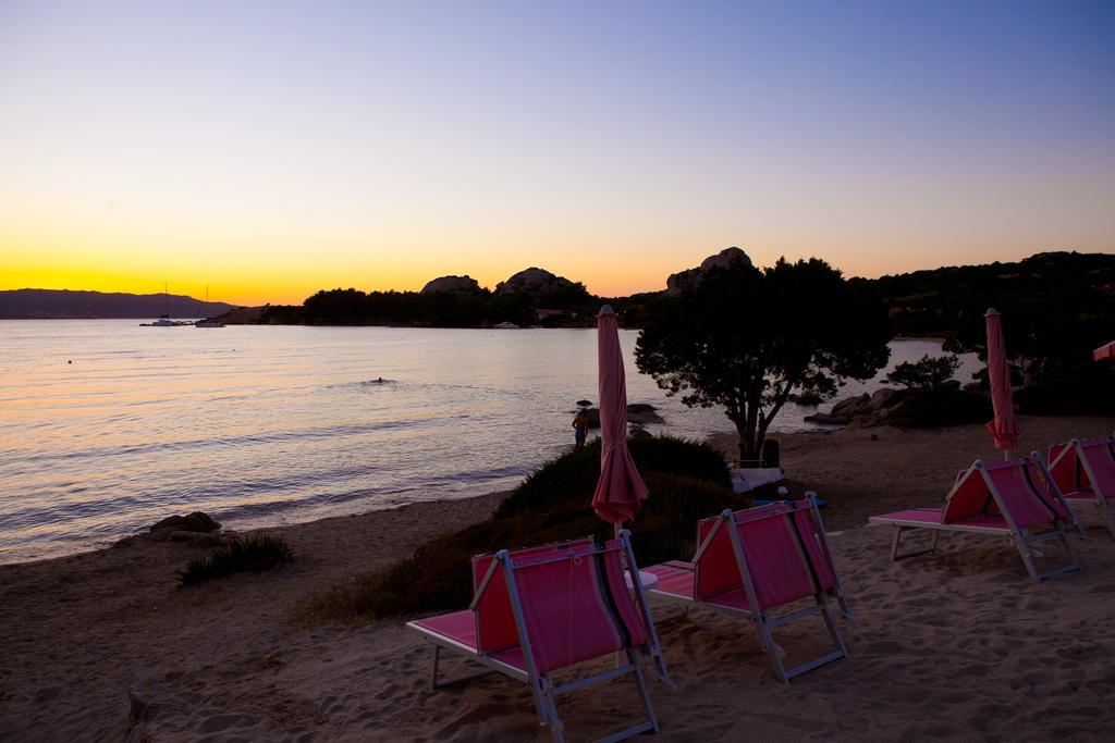Hotel Club Esse Cala Bitta Baja Sardinia Zewnętrze zdjęcie