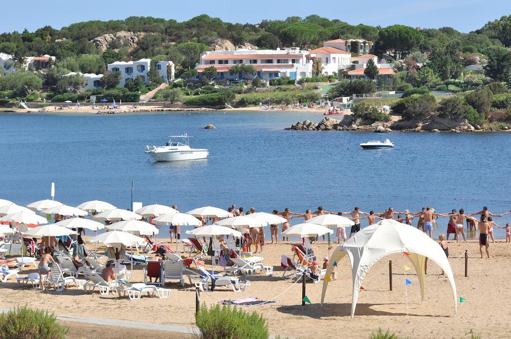 Hotel Club Esse Cala Bitta Baja Sardinia Zewnętrze zdjęcie