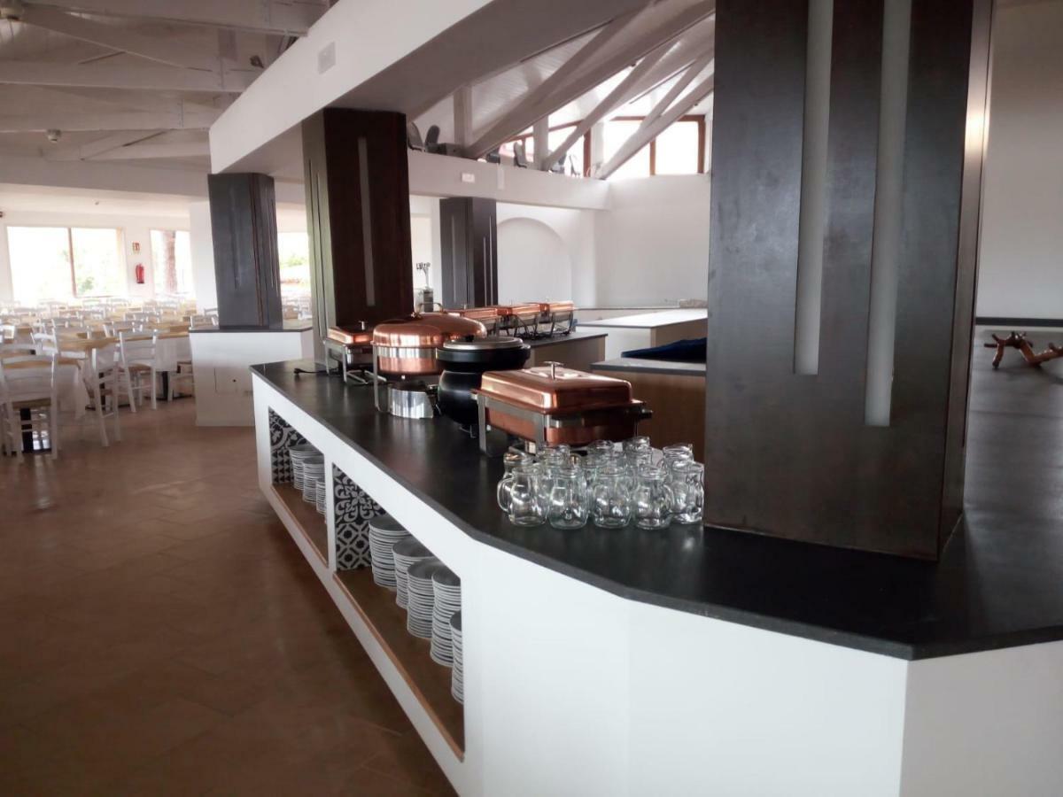 Hotel Club Esse Cala Bitta Baja Sardinia Zewnętrze zdjęcie